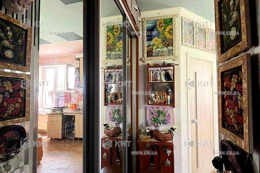 Продаж квартири Харків, Спорт.Гагар.Повст., 25м²