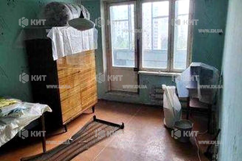 Продаж квартири Харків, Спорт.Гагар.Повст., 33м²