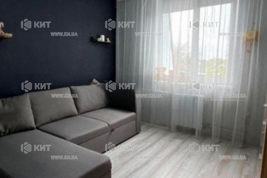 Продаж квартири Харків, ХТЗ, Рогань, 31м²