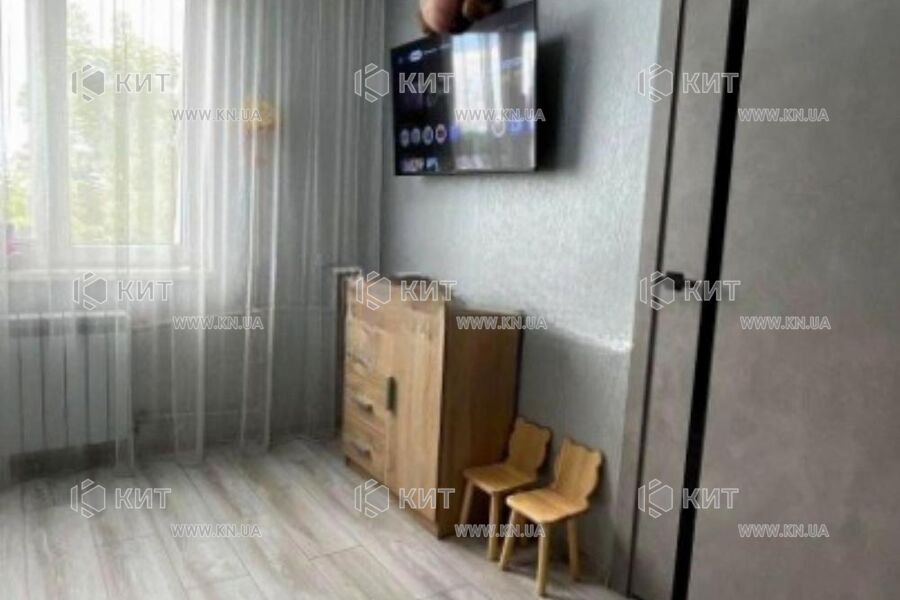 Продаж квартири Харків, ХТЗ, Рогань, 31м²