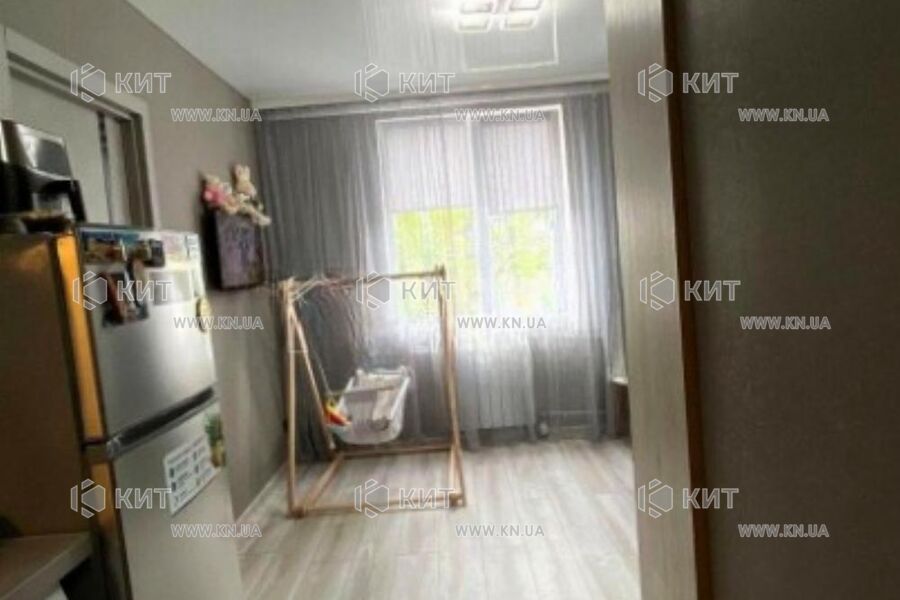 Продаж квартири Харків, ХТЗ, Рогань, 31м²