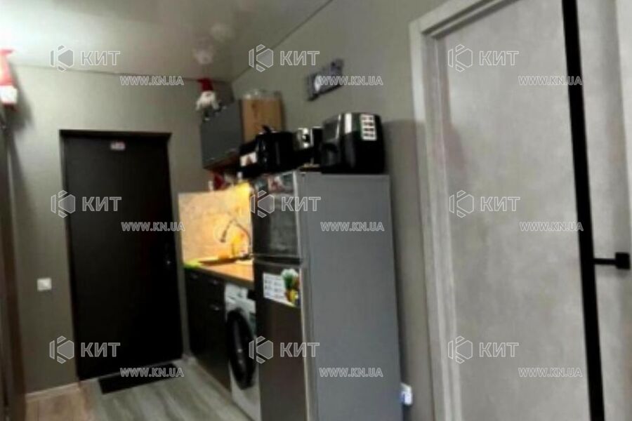 Продажа квартиры Харьков, ХТЗ, Рогань, 31м²