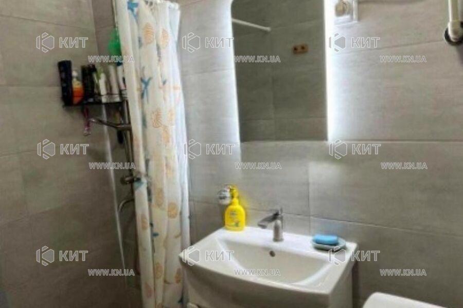 Продажа квартиры Харьков, ХТЗ, Рогань, 31м²