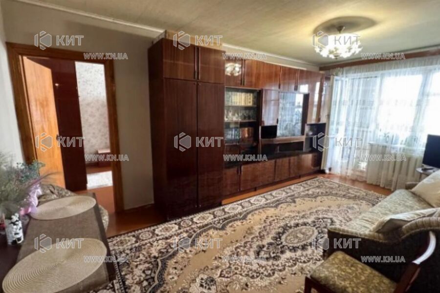 Продажа квартиры Харьков, Новые дома, 61м²