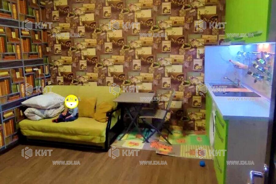 Продажа квартиры Харьков, Малышева, 20м²