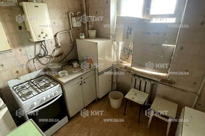 Продаж квартири Харків, Одеська, Основа, 32м²