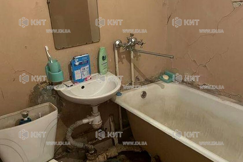 Продаж квартири Харків, Одеська, Основа, 32м²