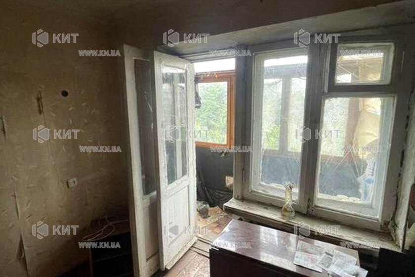 Продаж квартири Харків, Одеська, Основа, 32м²