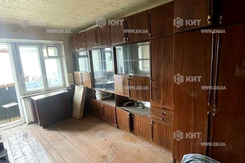 Продаж квартири Харків, Одеська, Основа, 32м²