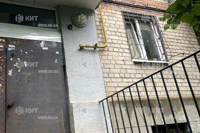 Продаж квартири Харків, Одеська, Основа, 32м²