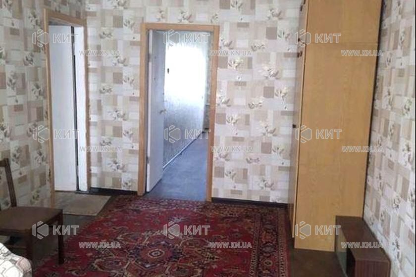 Продаж квартири Харків, Салтівка, 605 мрн., 43.7м²