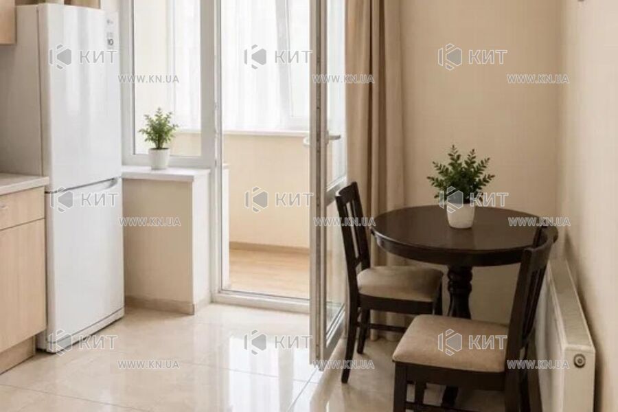 Продаж квартири Харків, Нові Дома, 46м²