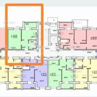 Продаж квартири Харків, ХТЗ, Рогань, 36м²