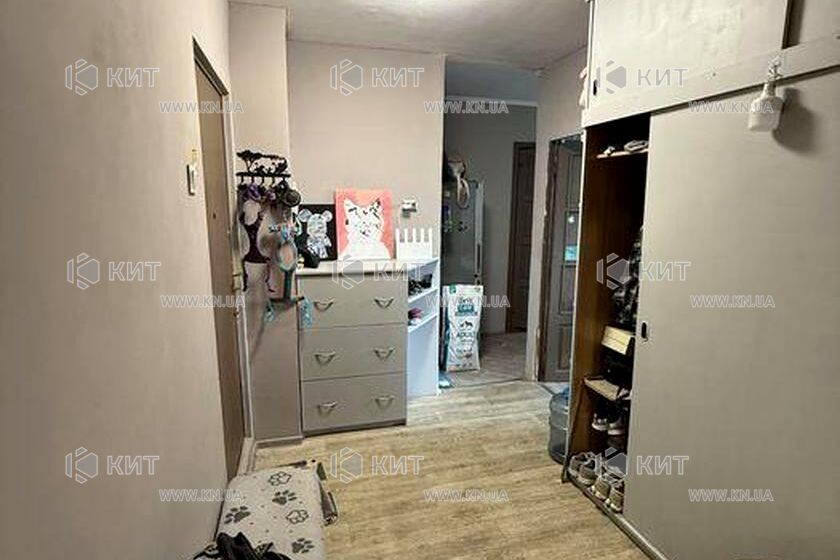 Продаж квартири Харків, Салтівка, 520 мрн., 45.1м²
