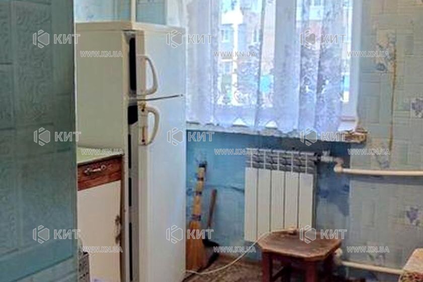 Продажа квартиры Харьков, ХТЗ, Рогань, 28.7м²