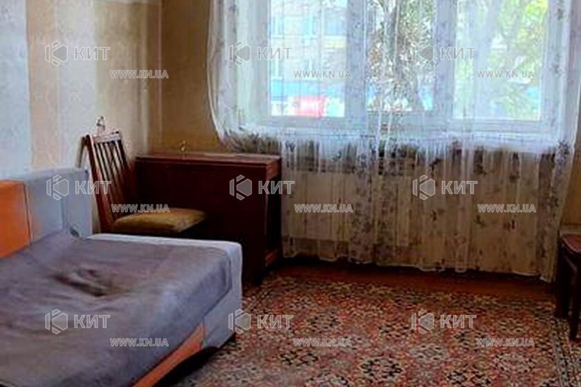 Продажа квартиры Харьков, ХТЗ, Рогань, 28.7м²