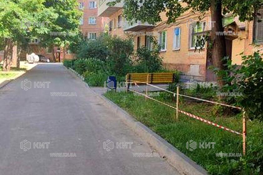 Продажа квартиры Харьков, ХТЗ, Рогань, 28.7м²