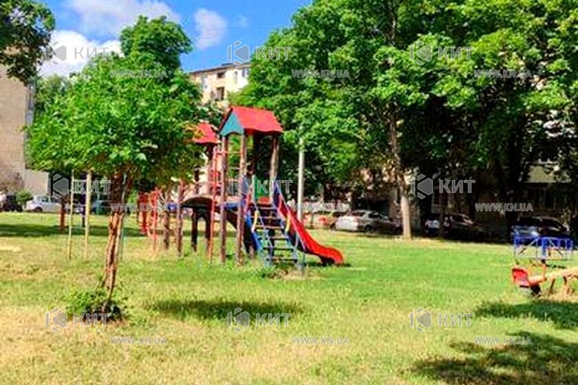 Продажа квартиры Харьков, ХТЗ, Рогань, 28.7м²