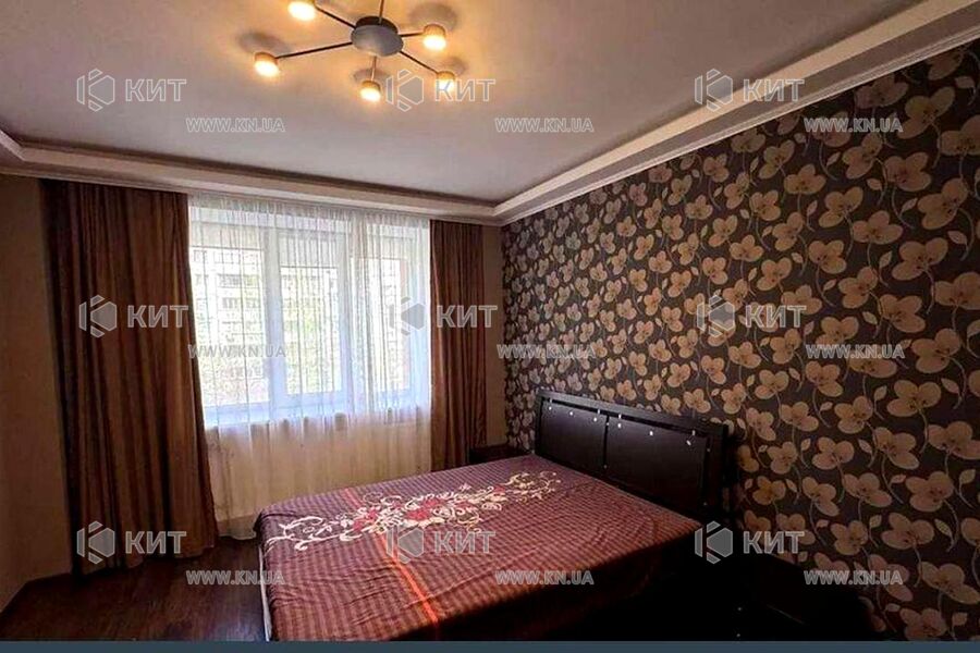 Продаж квартири Харків, Північна Салтівка 1, 58м²