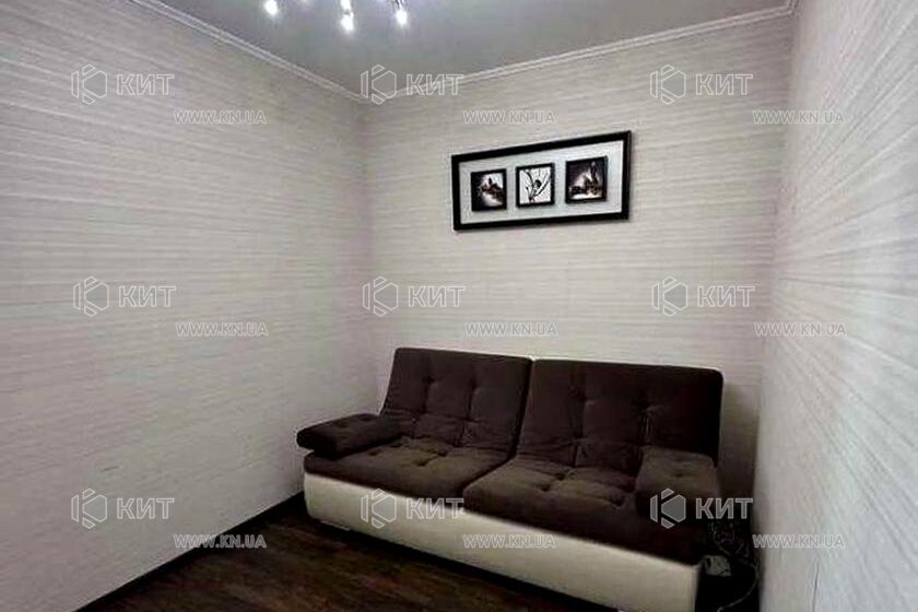 Продаж квартири Харків, Північна Салтівка 1, 58м²