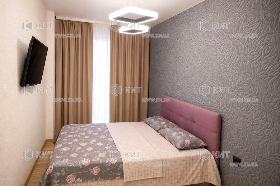 Продаж квартири Харків, Салтівка(Бараб.,Україна), 35м²