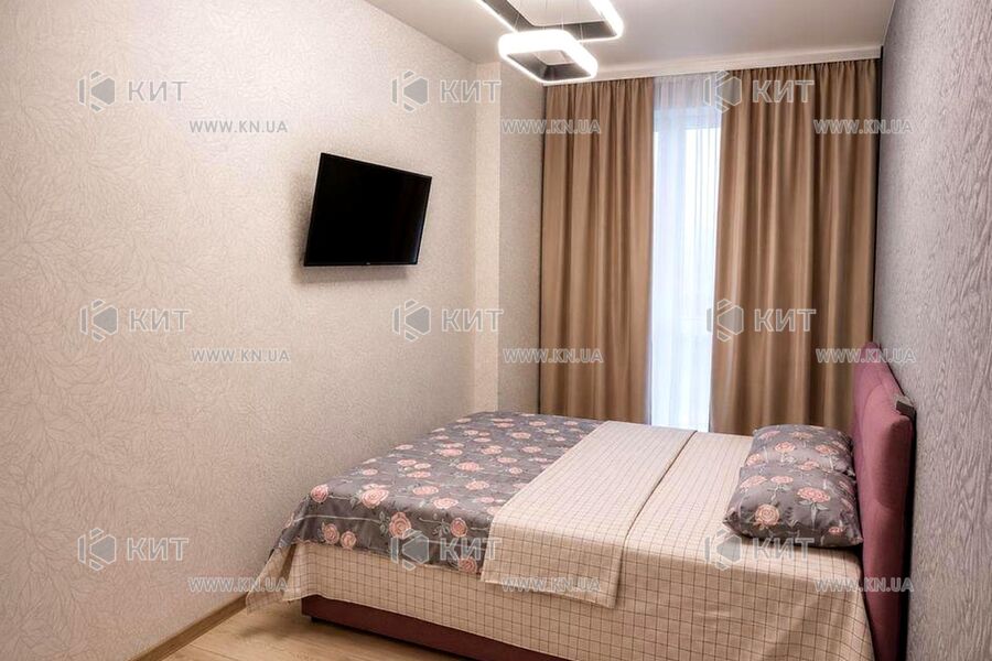 Продаж квартири Харків, Салтівка(Бараб.,Україна), 35м²