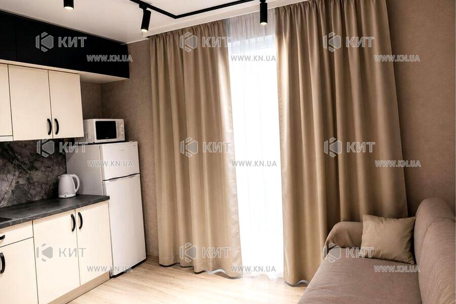 Продаж квартири Харків, Салтівка(Бараб.,Україна), 35м²