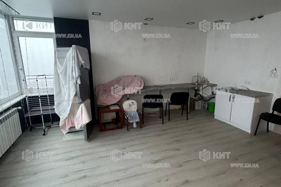 Продаж квартири Харків, Одеська, Основа, 80м²