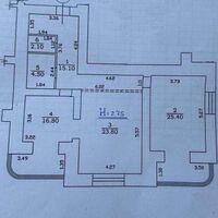 Продаж квартири Харків, Північна Салтівка 1, 87м²