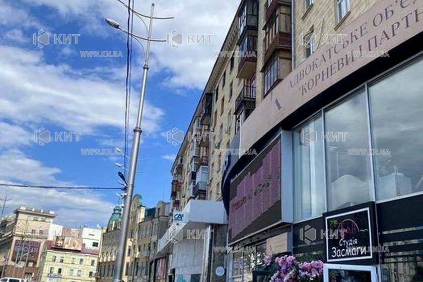 Продажа квартиры Харьков, Центр, 58м²
