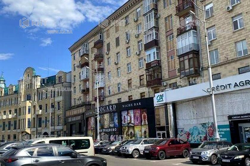 Продажа квартиры Харьков, Центр, 58м²