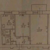 Продажа квартиры Харьков, Центр, 58м²