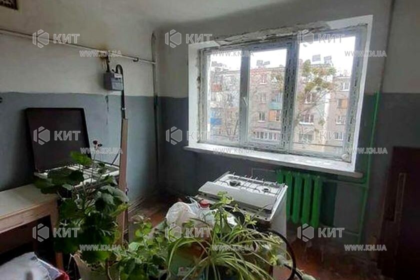 Продаж квартири Харків, Одеська, Основа, 22.3м²