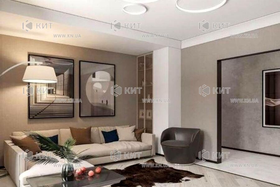 Продажа квартиры Харьков, Центр, 144м²