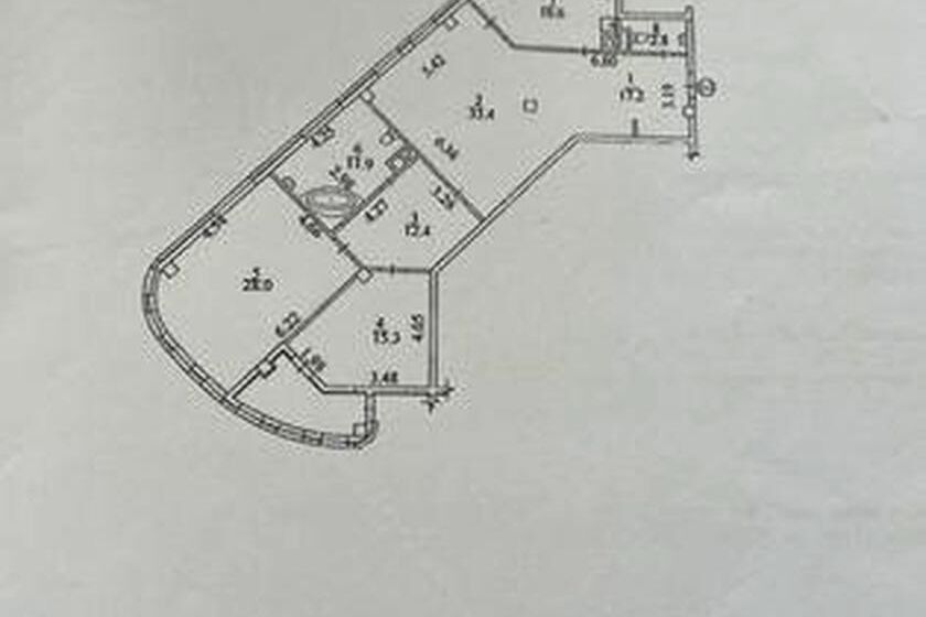 Продажа квартиры Харьков, Центр, 144м²
