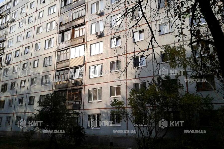 Продажа квартиры Харьков, Одесская, Основа, 61м²