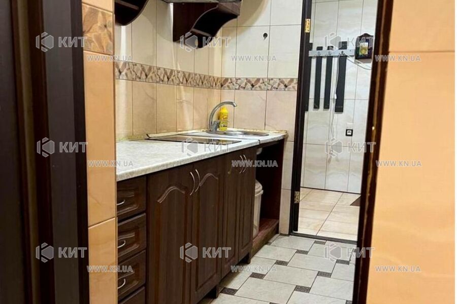 Продажа квартиры Харьков, Центр, 43м²