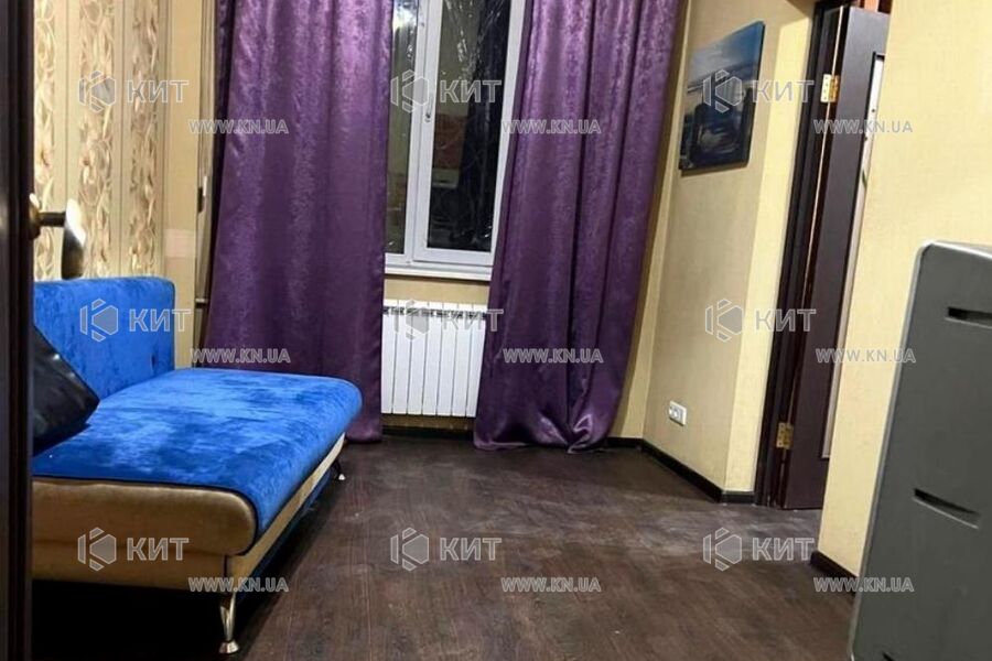 Продажа квартиры Харьков, Центр, 43м²