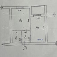 Продаж квартири Харків, Холодна Гора, 42м²