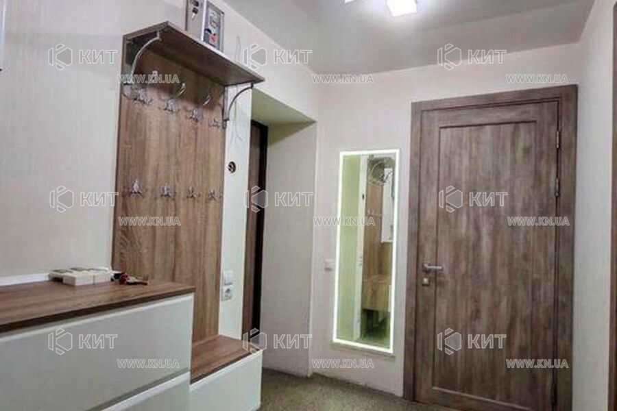 Продажа квартиры Харьков, Аэропорт, Мерефянское шоссе, 54.3м²