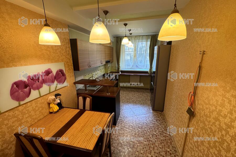 Продаж квартири Харків, Спорт.Гагар.Повст., 74м²
