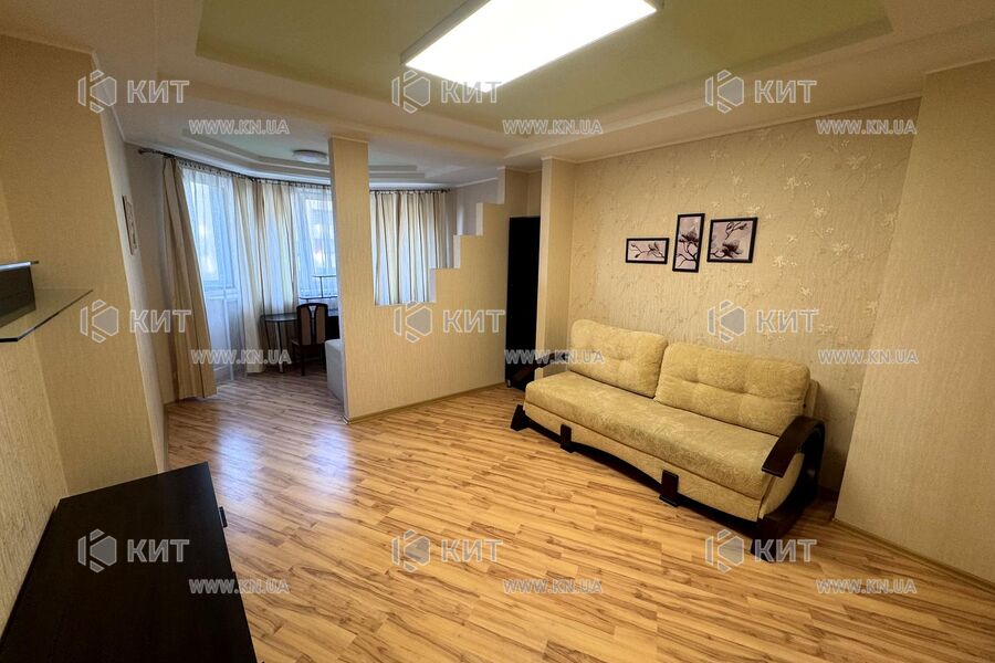 Продаж квартири Харків, Спорт.Гагар.Повст., 74м²