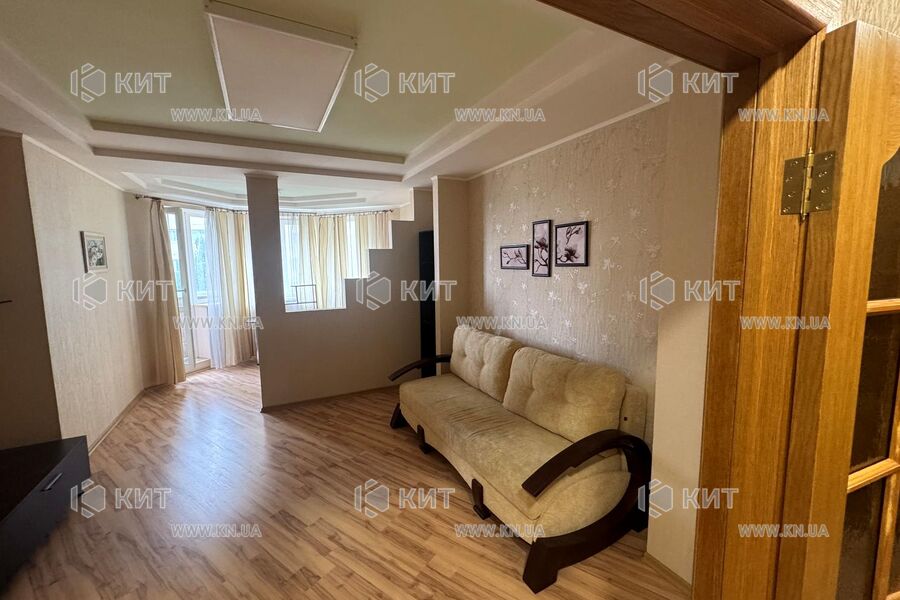 Продаж квартири Харків, Спорт.Гагар.Повст., 74м²