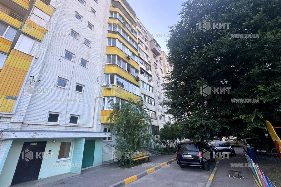 Продаж квартири Харків, Спорт.Гагар.Повст., 74м²