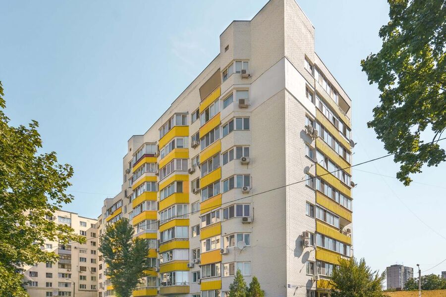Продаж квартири Харків, Спорт.Гагар.Повст., 74м²