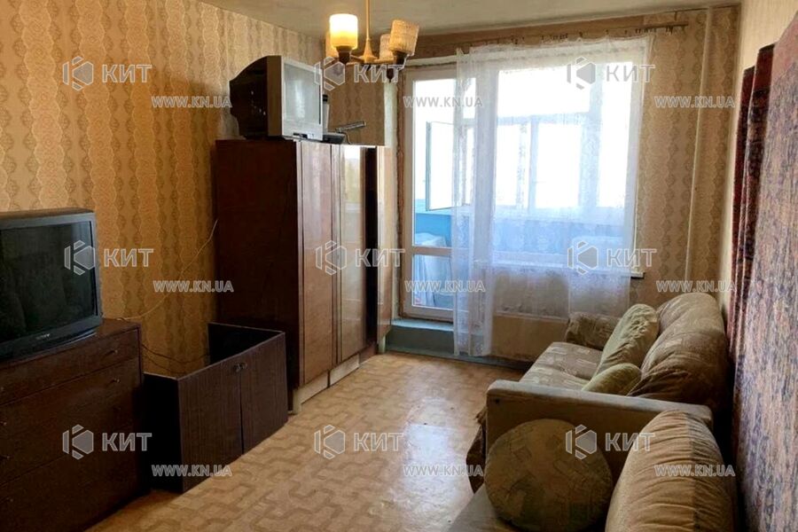 Продаж квартири Харків, Олексіївка, 33м²