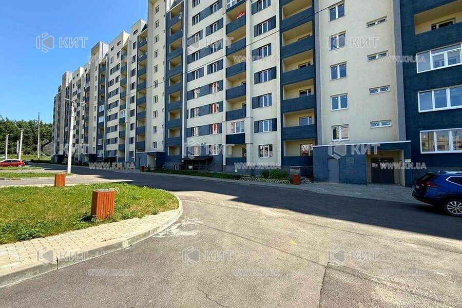Продаж квартири Харків, Олексіївка, 39м²