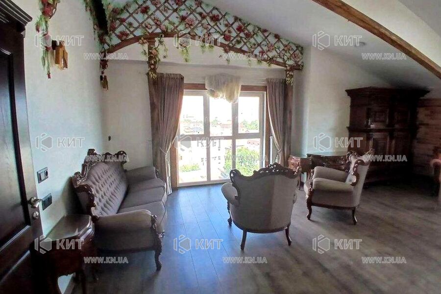 Продаж квартири Харків, ЮЖД, Центр. ринок, 130м²