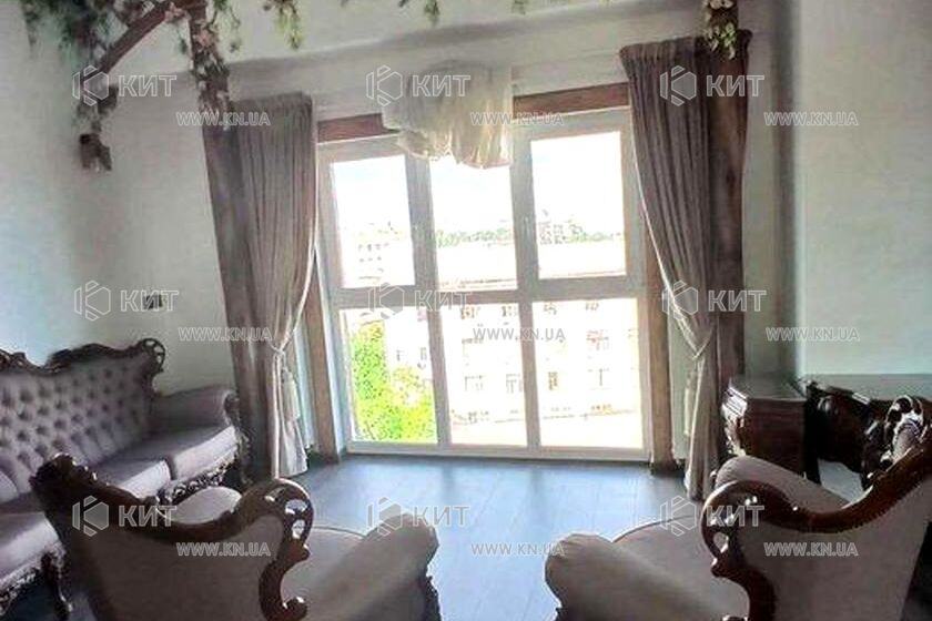 Продаж квартири Харків, ЮЖД, Центр. ринок, 130м²