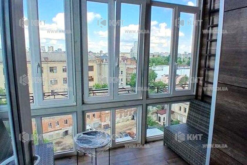 Продаж квартири Харків, ЮЖД, Центр. ринок, 130м²